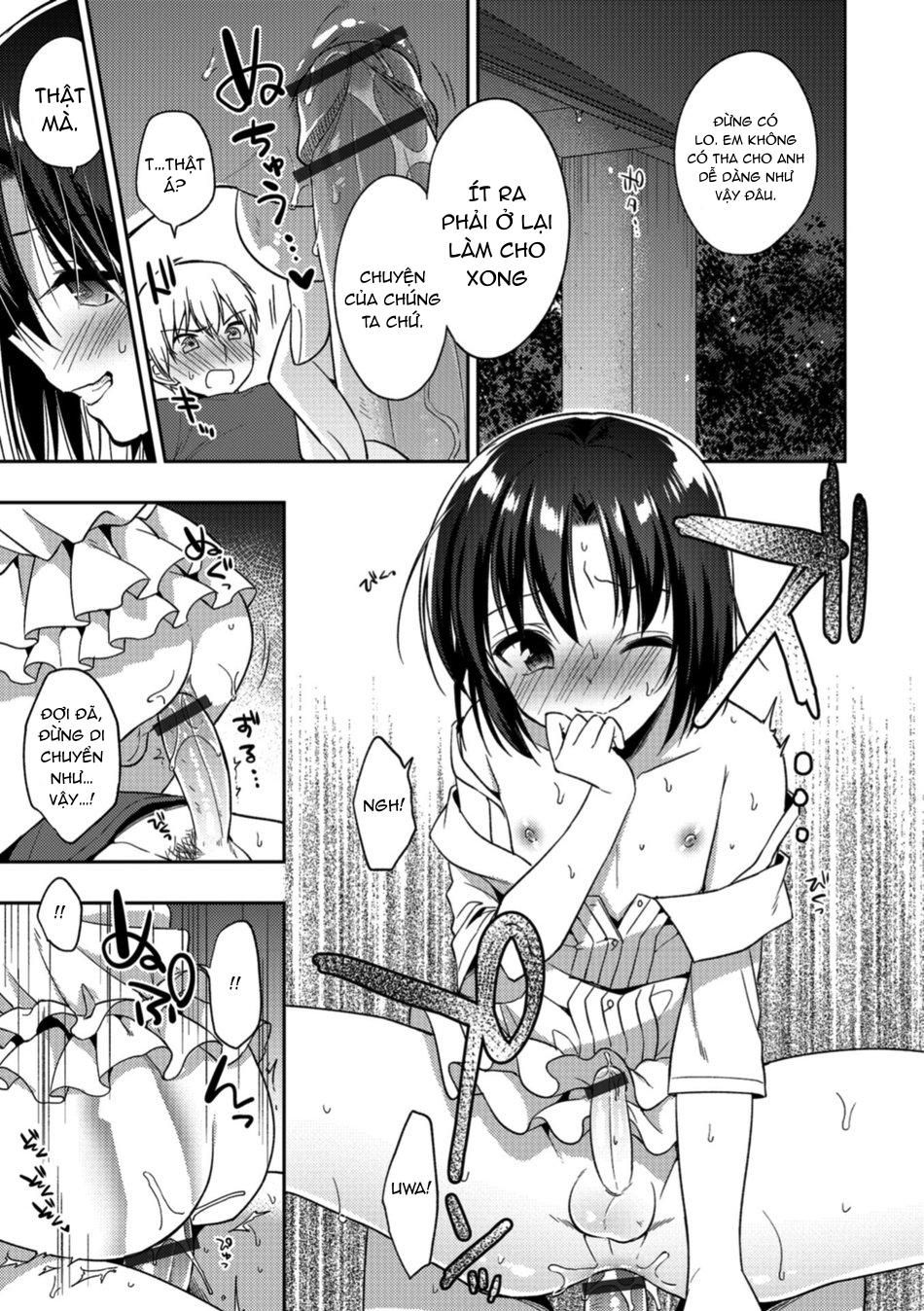 đọc truyện Otokonoko Heaven Chương 2 ảnh 37 tại Thiên Thai Truyện