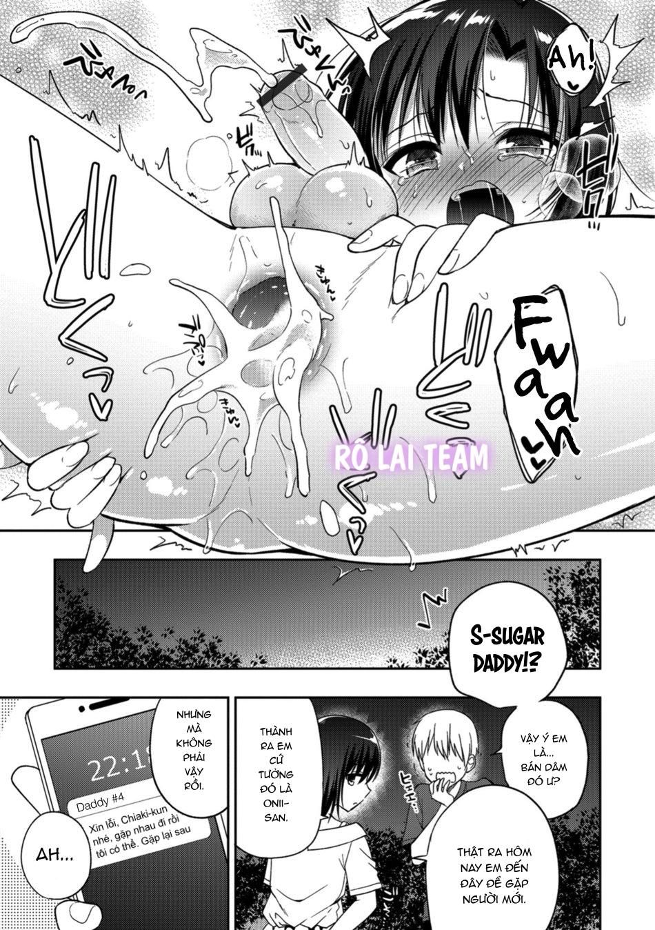 đọc truyện Otokonoko Heaven Chương 3 ảnh 3 tại Thiên Thai Truyện