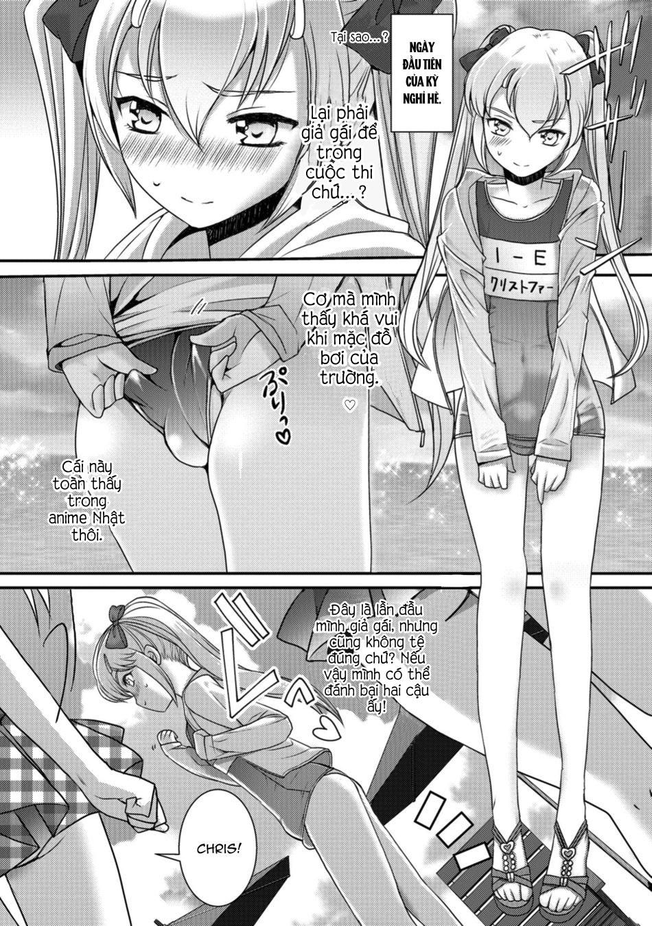 đọc truyện Otokonoko Heaven Chương 3 ảnh 48 tại Thiên Thai Truyện
