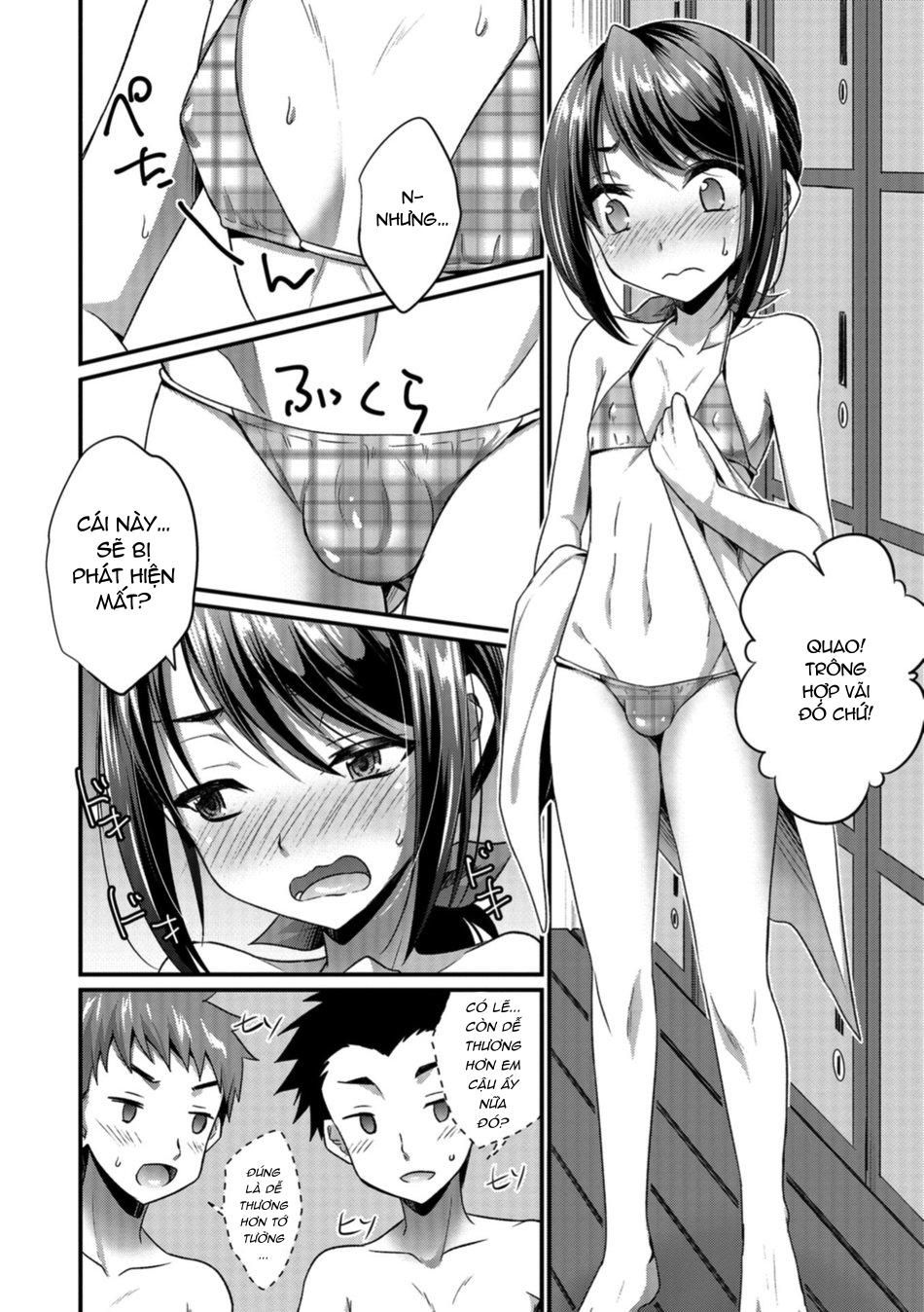 đọc truyện Otokonoko Heaven Chương 4 ảnh 14 tại Thiên Thai Truyện