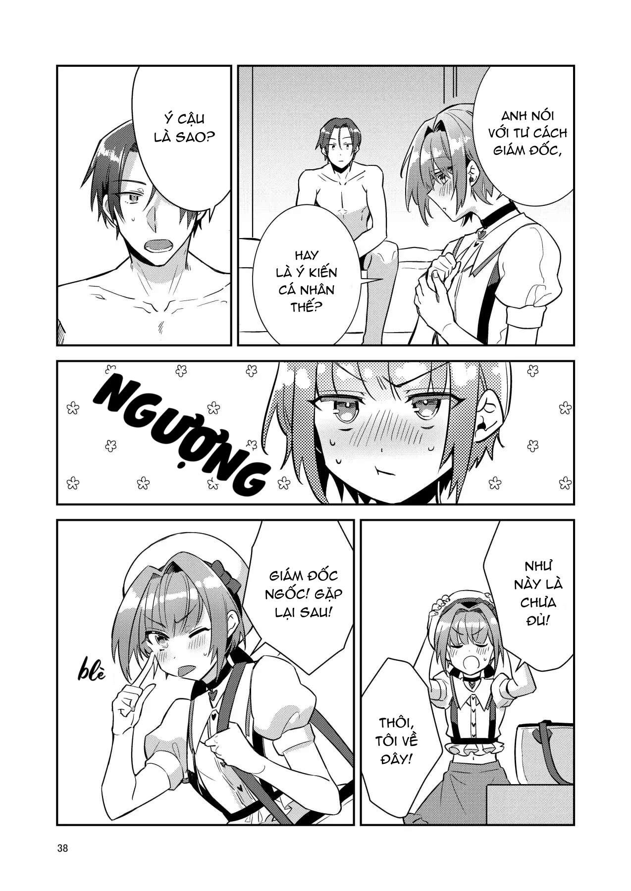 đọc truyện Otokonoko Idol Zenin Baritachi Keikaku Chương 1 ảnh 39 tại Giả Dược