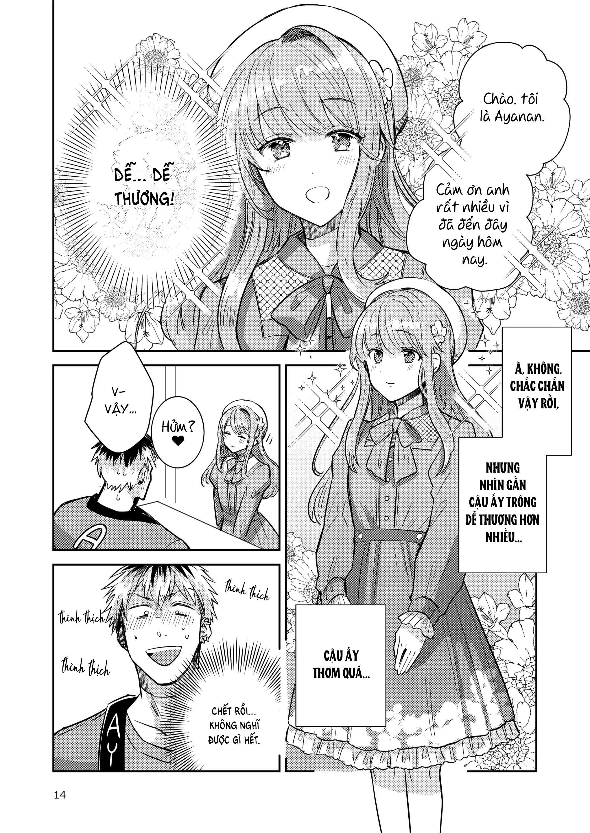 đọc truyện Otokonoko Idol Zenin Baritachi Keikaku Chương 2 ảnh 15 tại Giả Dược