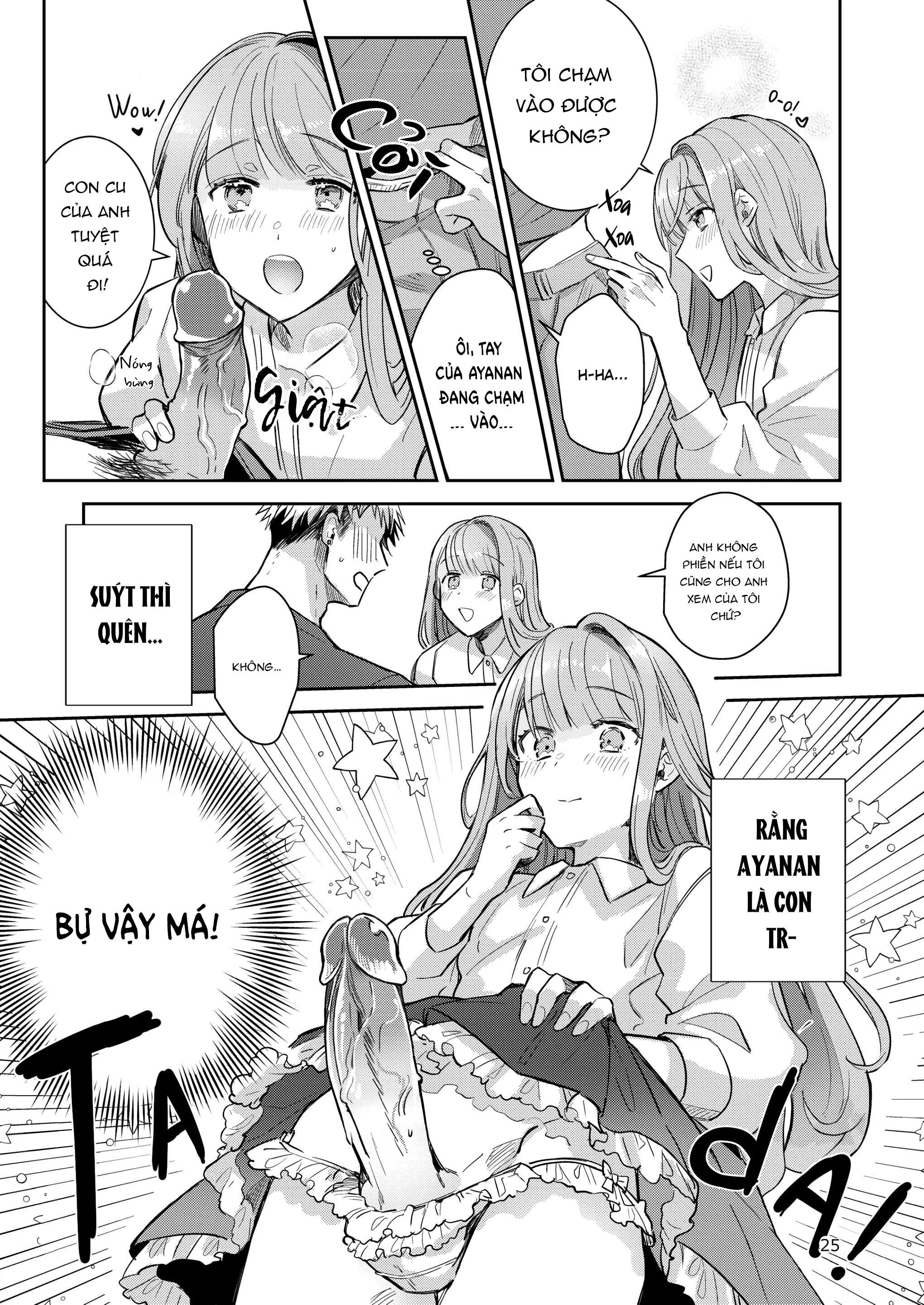 đọc truyện Otokonoko Idol Zenin Baritachi Keikaku Chương 2 ảnh 26 tại Giả Dược