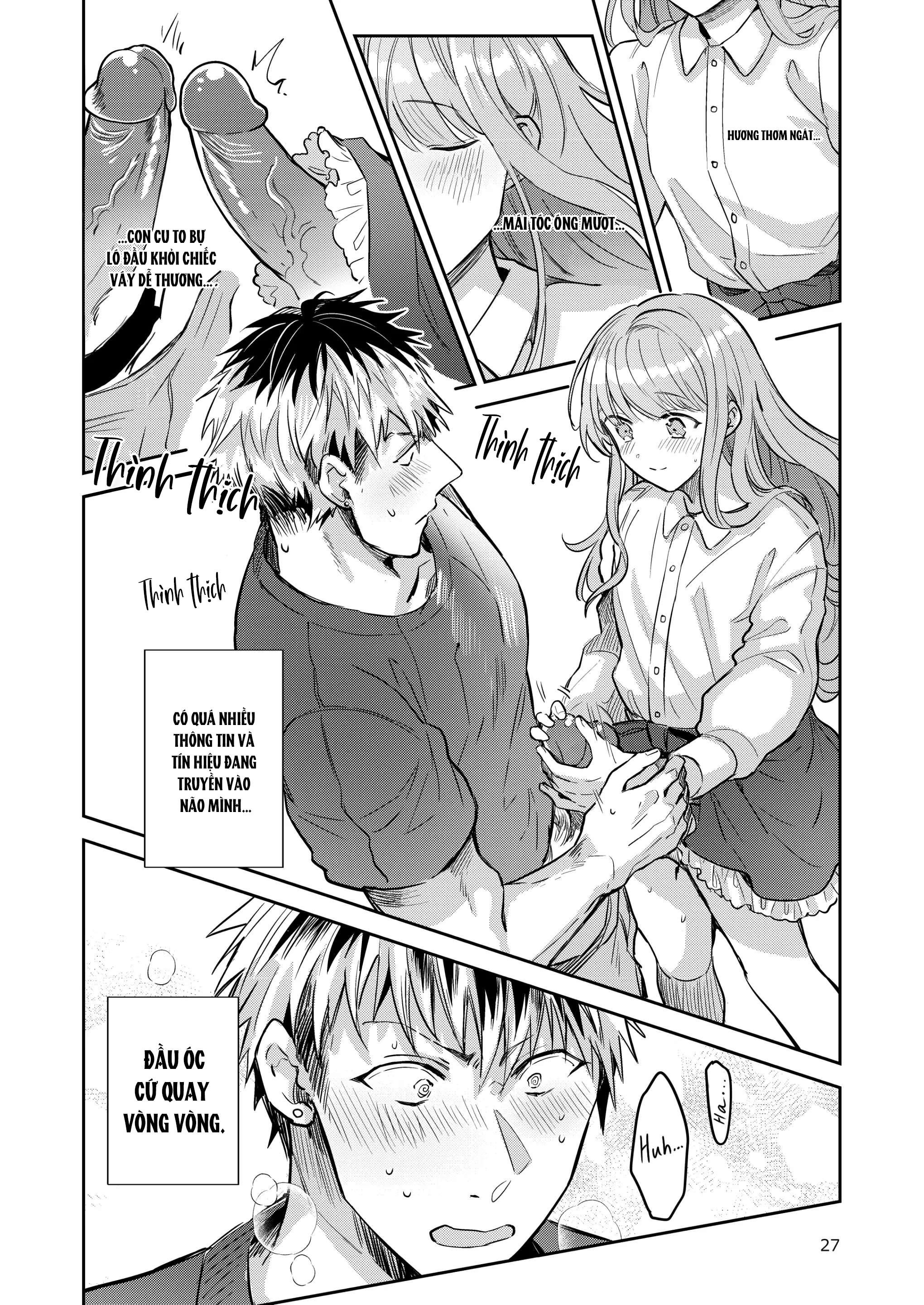 đọc truyện Otokonoko Idol Zenin Baritachi Keikaku Chương 2 ảnh 28 tại Giả Dược