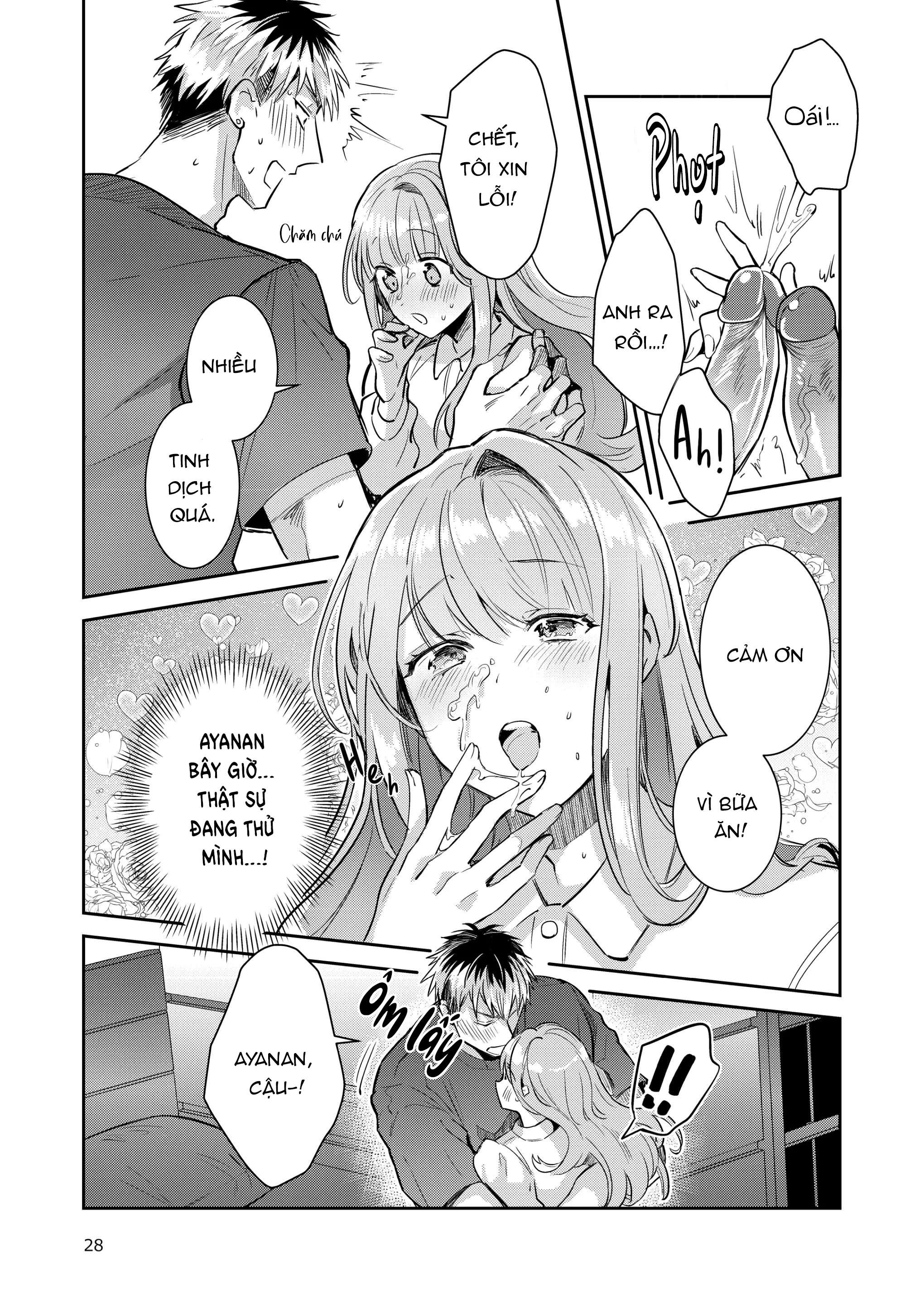 đọc truyện Otokonoko Idol Zenin Baritachi Keikaku Chương 2 ảnh 29 tại Giả Dược