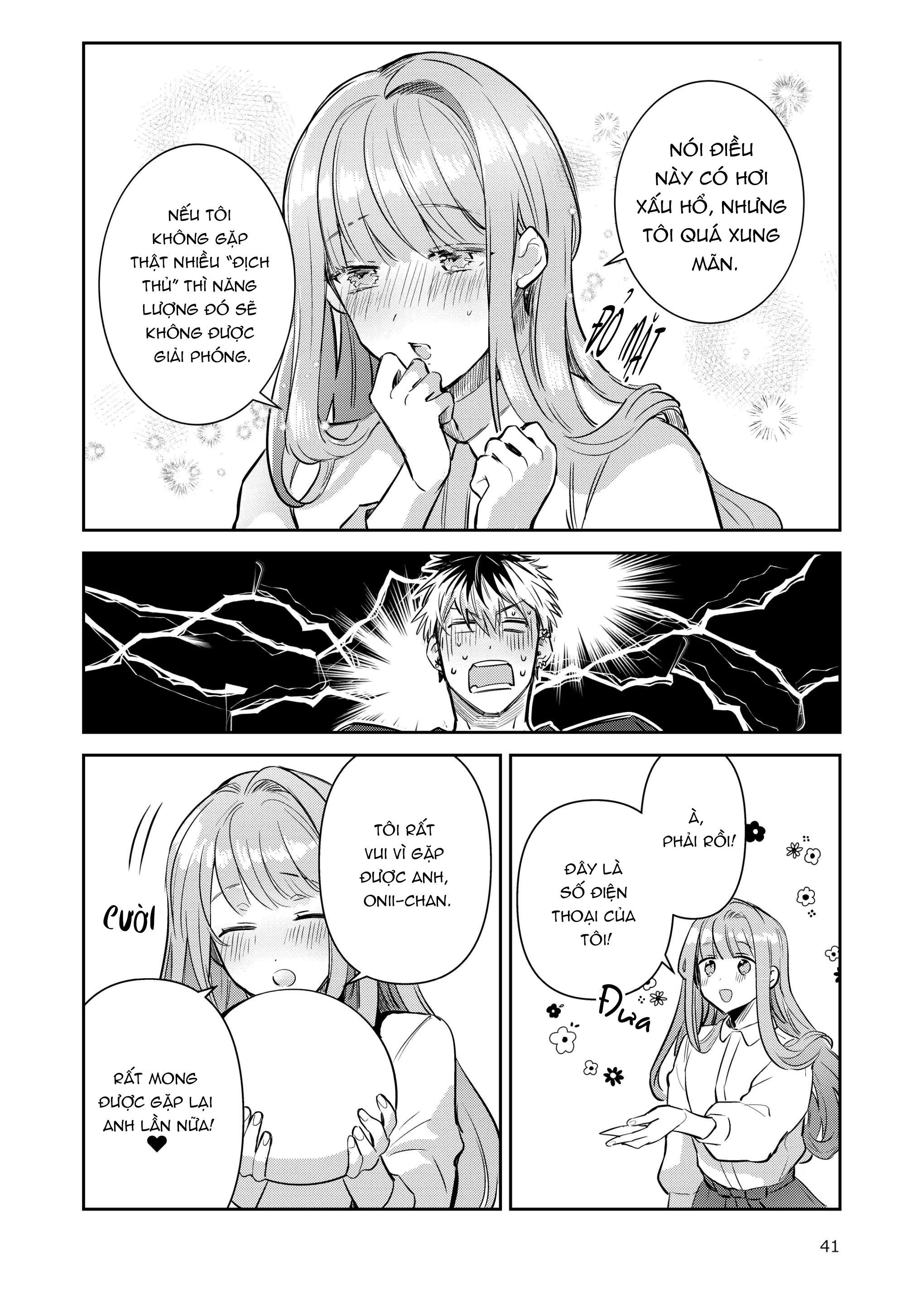 đọc truyện Otokonoko Idol Zenin Baritachi Keikaku Chương 2 ảnh 42 tại Giả Dược