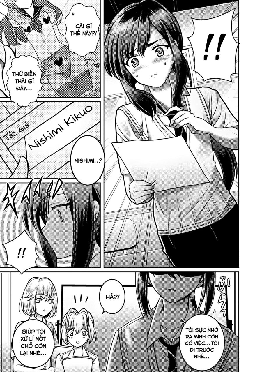 đọc truyện Otokonoko Saimin Gakuen Oneshot ảnh 4 tại Thiên Thai Truyện