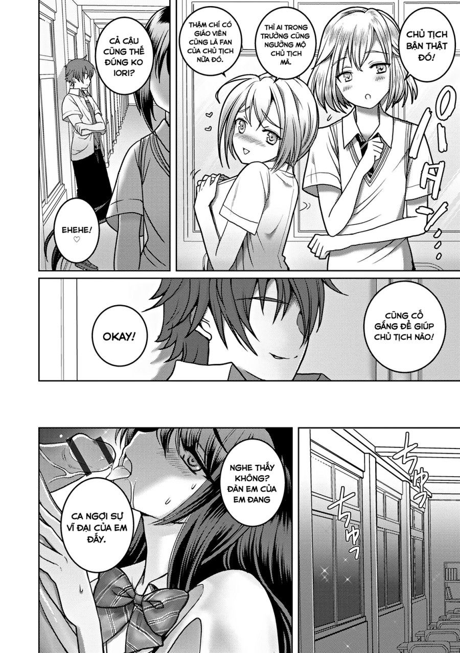 đọc truyện Otokonoko Saimin Gakuen Oneshot ảnh 5 tại Thiên Thai Truyện