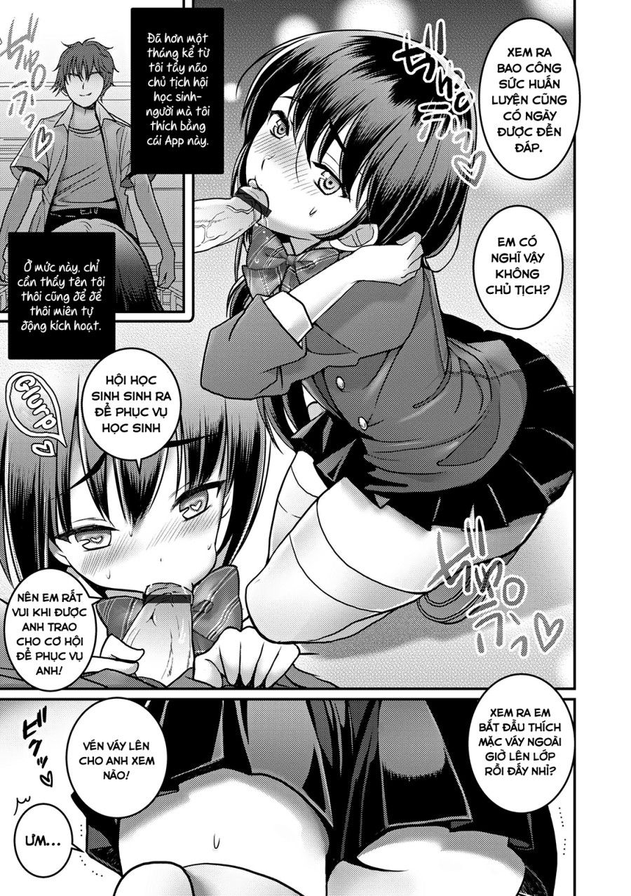 đọc truyện Otokonoko Saimin Gakuen Oneshot ảnh 6 tại Thiên Thai Truyện