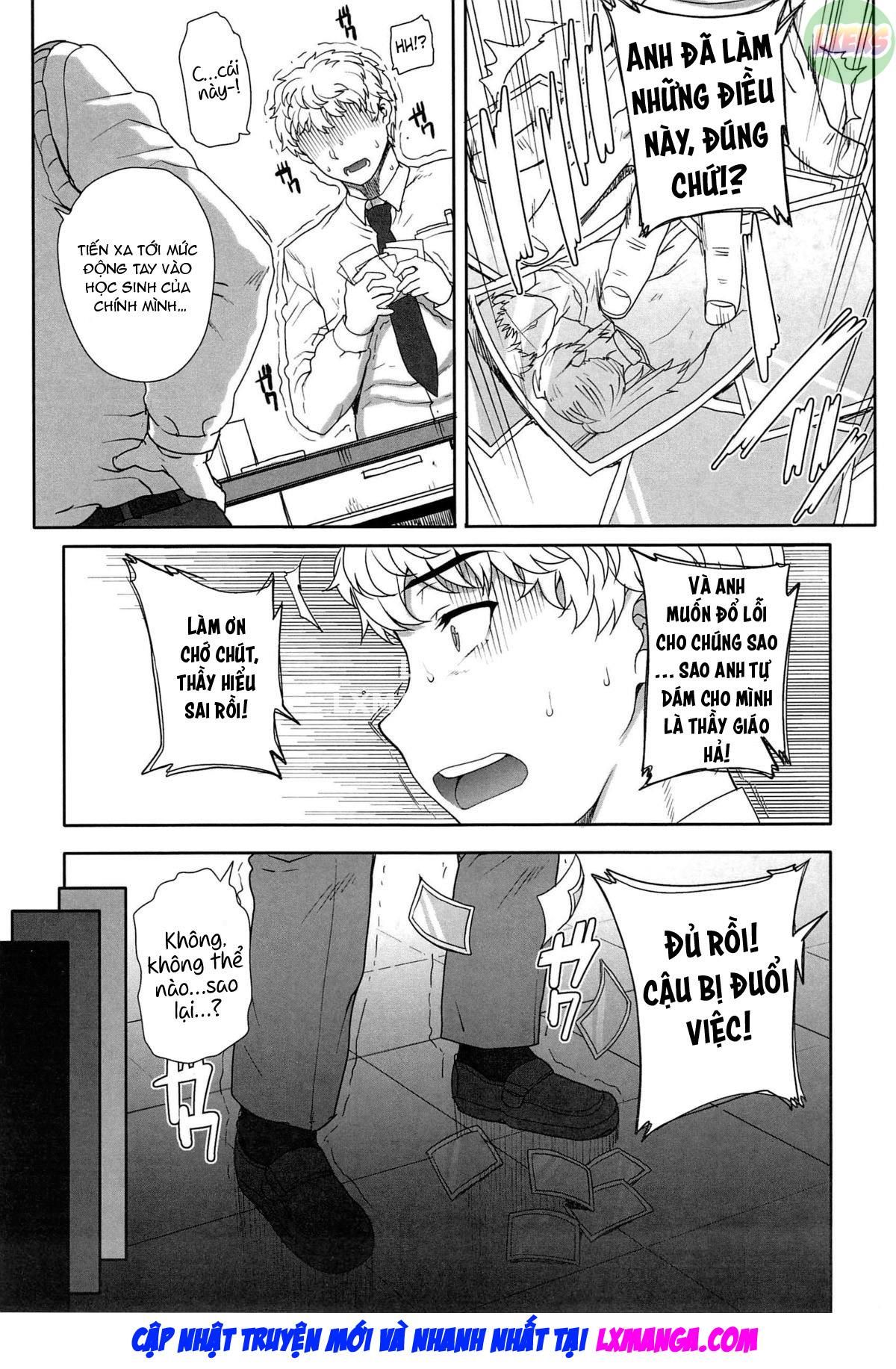 đọc truyện Otome Dukushi Chương 10 ảnh 16 tại Giả Dược