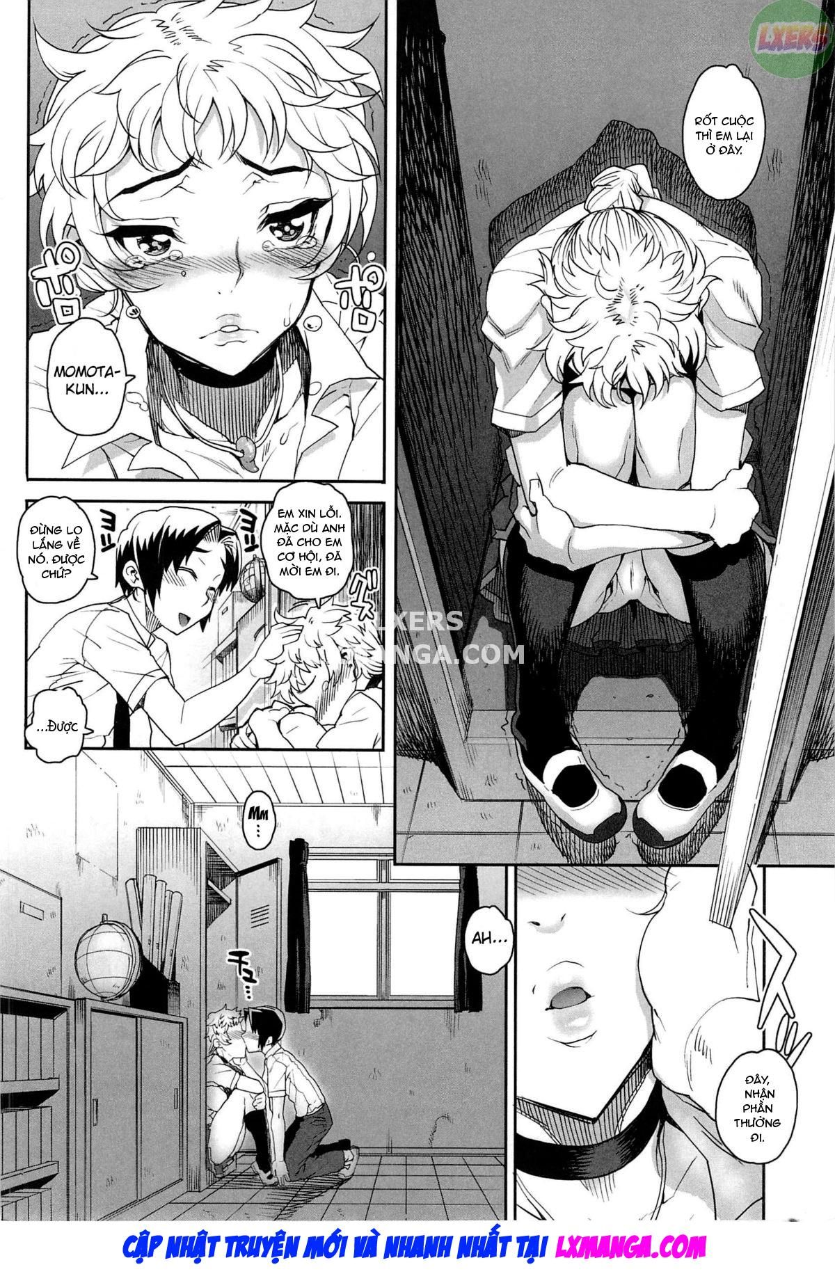 đọc truyện Otome Dukushi Chương 2 ảnh 7 tại Giả Dược