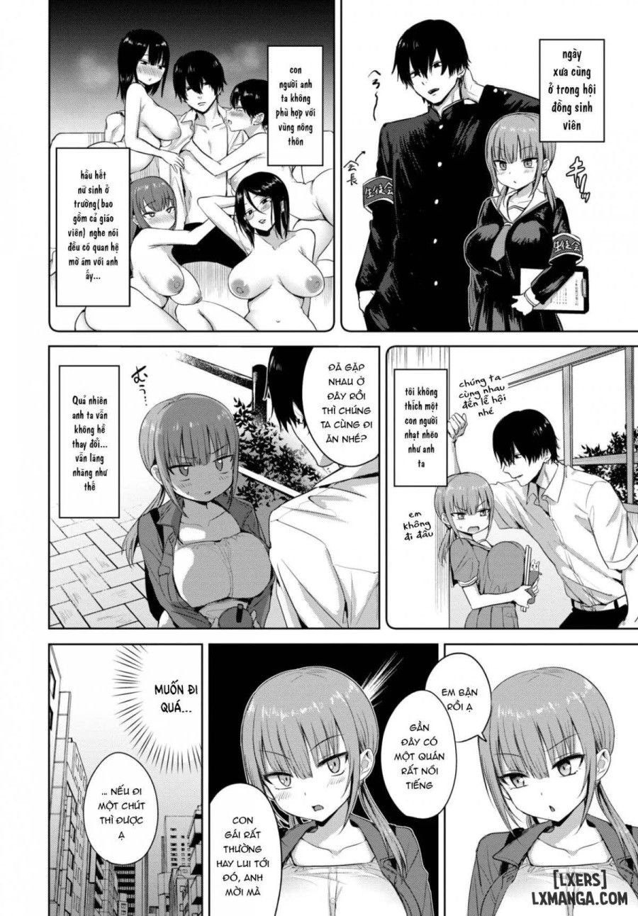 Otome Hatsujougaku Chương 1 page 3 - Giả Dược