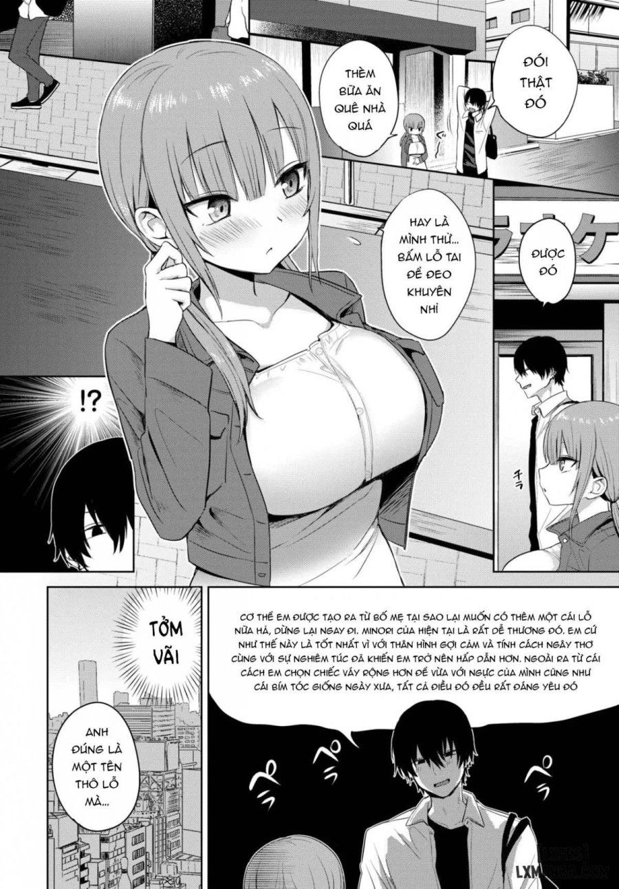 Otome Hatsujougaku Chương 1 page 23 - Giả Dược