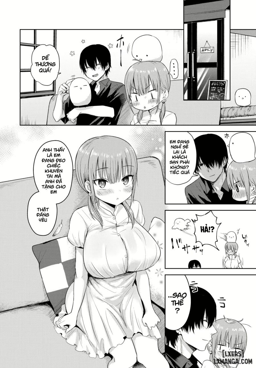 Otome Hatsujougaku Chương 2 page 2 - Giả Dược