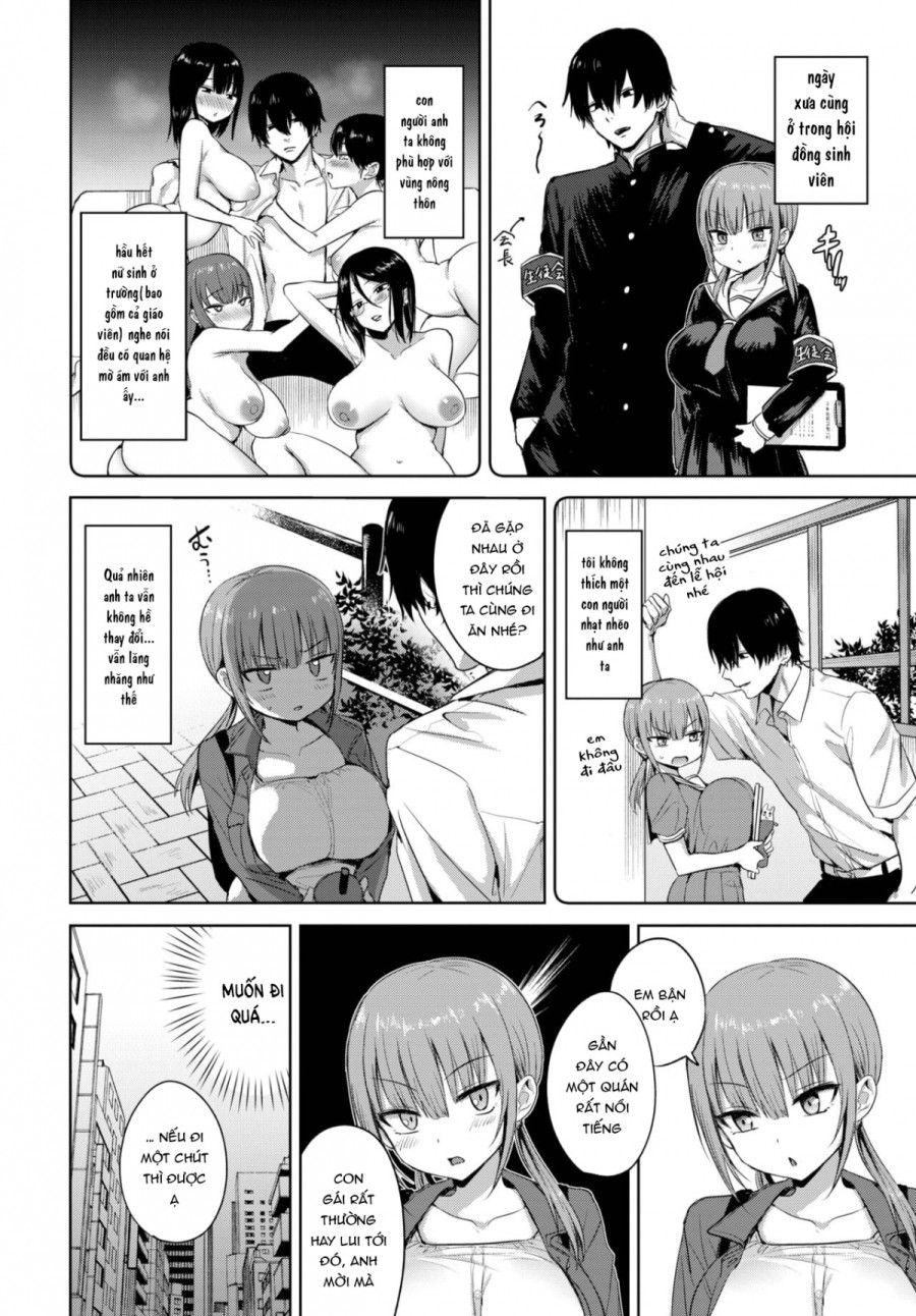 Otome Hatsujougaku Oneshot page 3 - Giả Dược