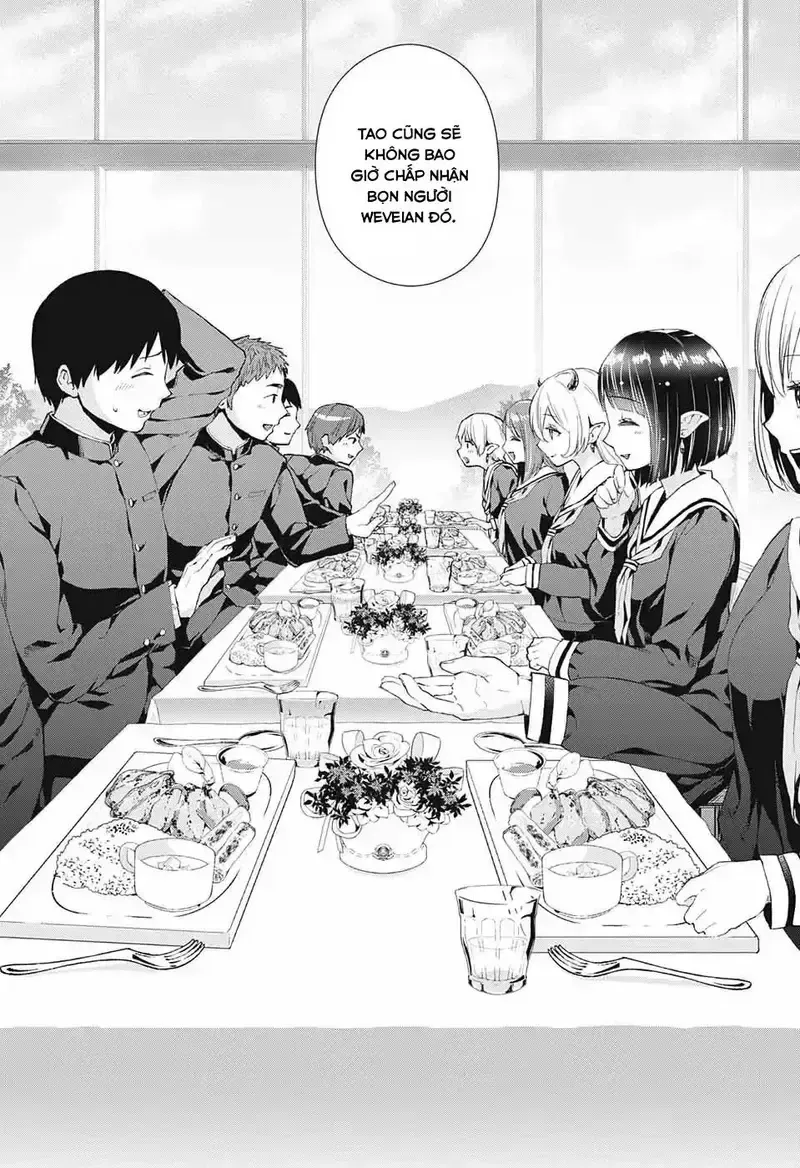 đọc truyện Otome No Haratawa Hoshi No Iro Chương 1 ảnh 13 tại Giả Dược