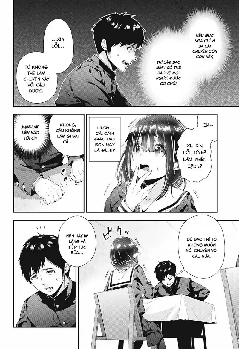 đọc truyện Otome No Haratawa Hoshi No Iro Chương 1 ảnh 17 tại Giả Dược
