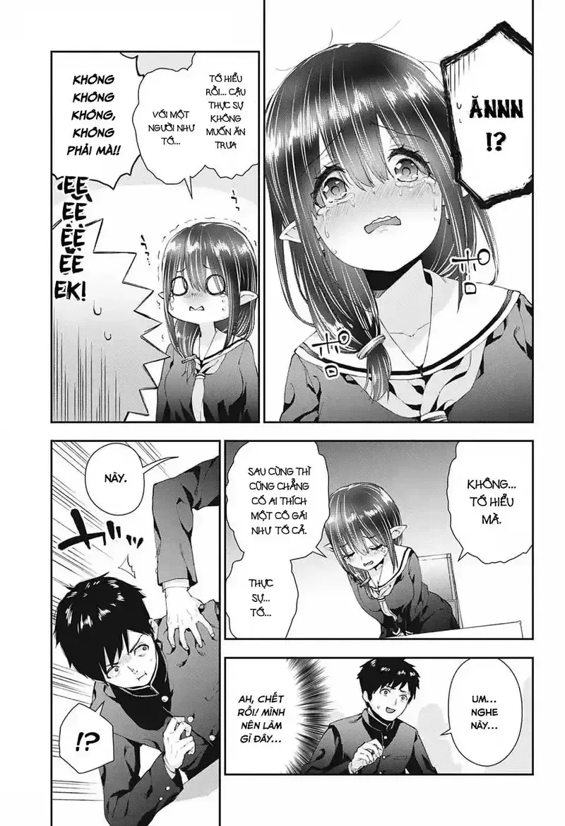đọc truyện Otome No Haratawa Hoshi No Iro Chương 1 ảnh 18 tại Giả Dược