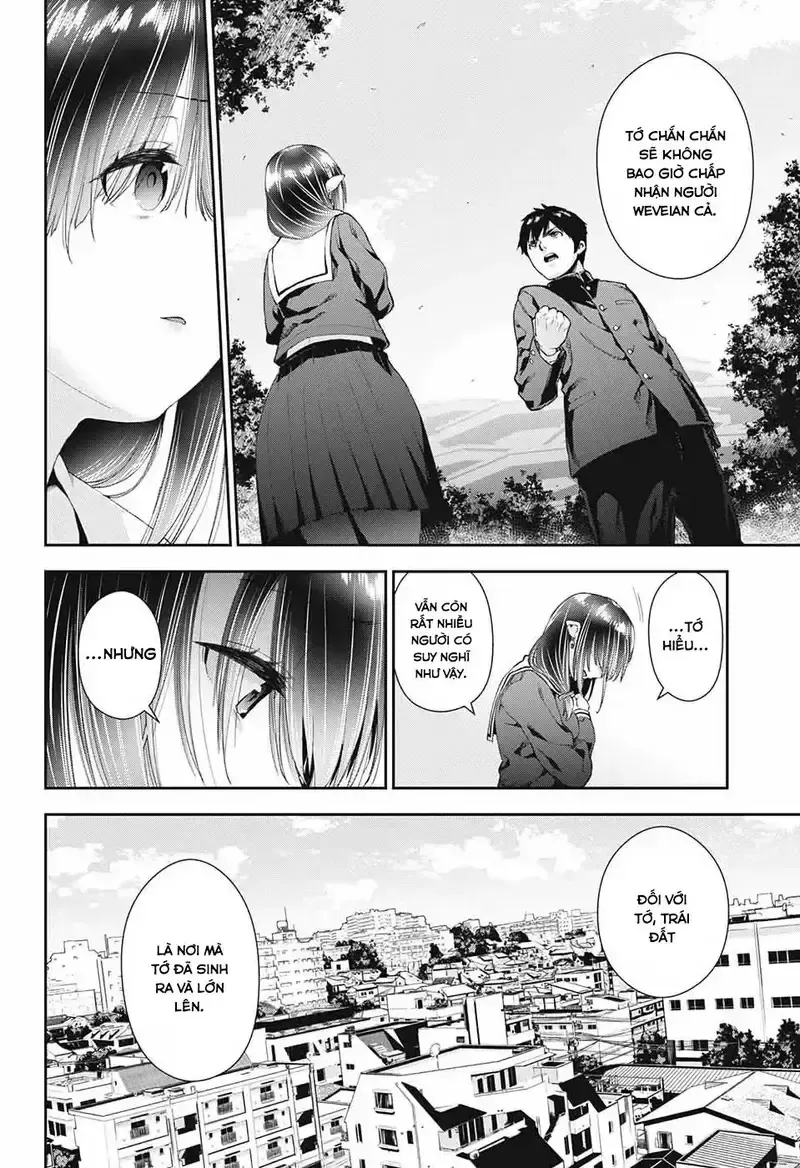 đọc truyện Otome No Haratawa Hoshi No Iro Chương 1 ảnh 25 tại Giả Dược