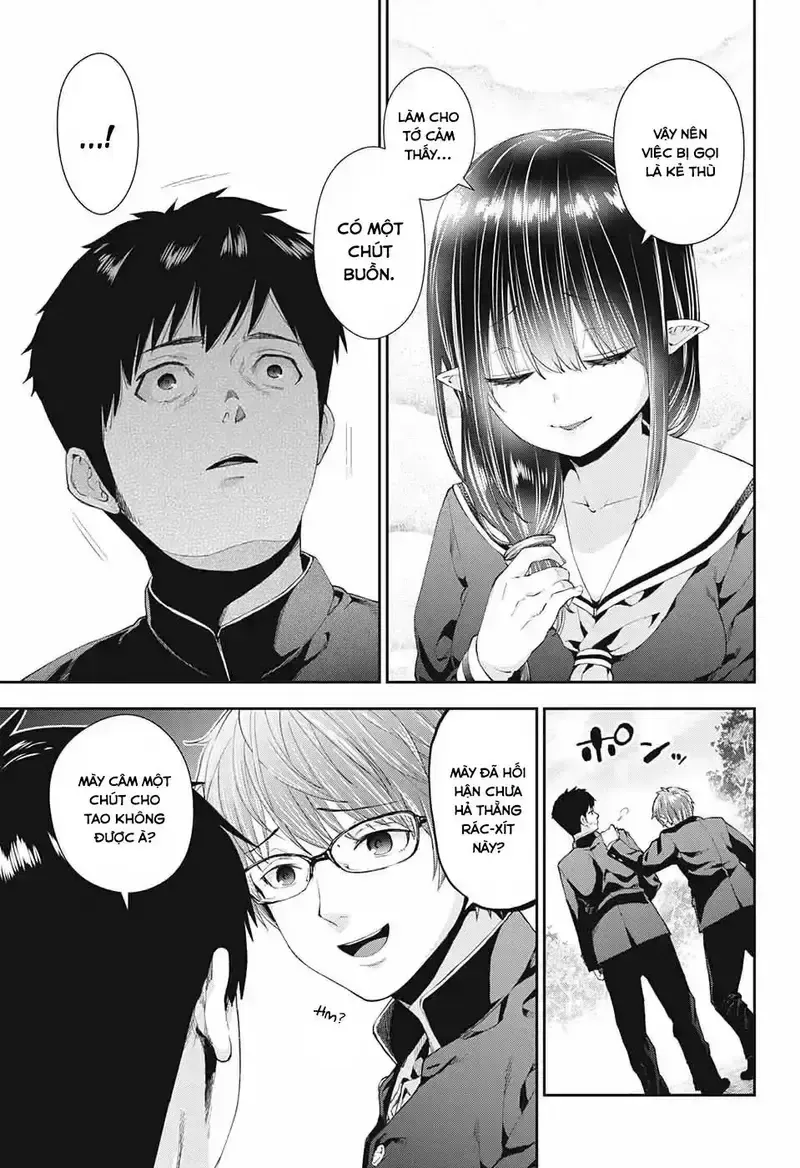 đọc truyện Otome No Haratawa Hoshi No Iro Chương 1 ảnh 26 tại Giả Dược