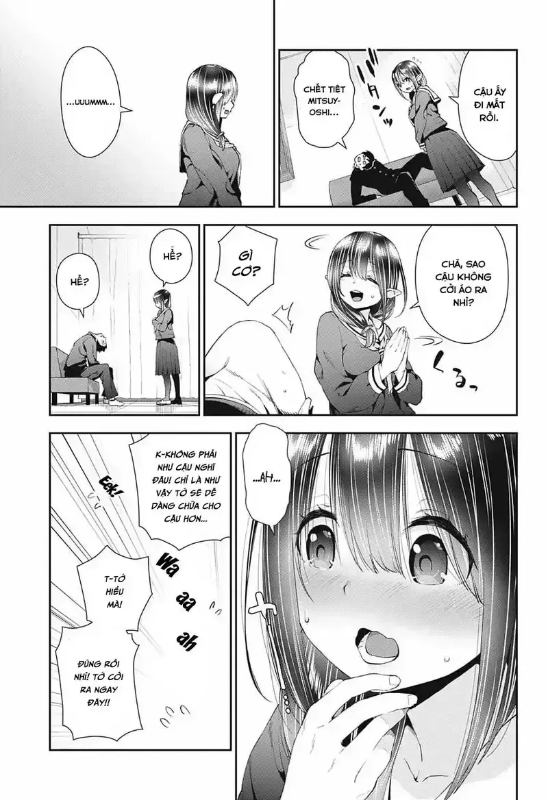 đọc truyện Otome No Haratawa Hoshi No Iro Chương 1 ảnh 34 tại Giả Dược