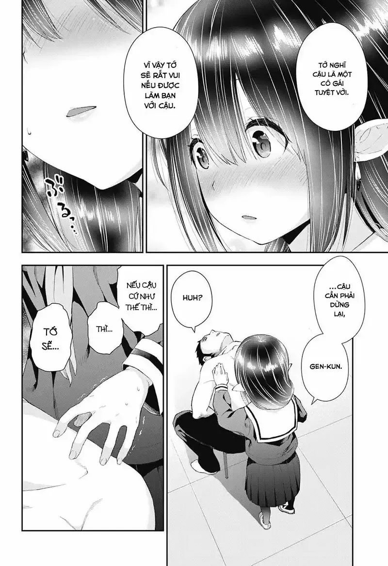 đọc truyện Otome No Haratawa Hoshi No Iro Chương 1 ảnh 37 tại Giả Dược