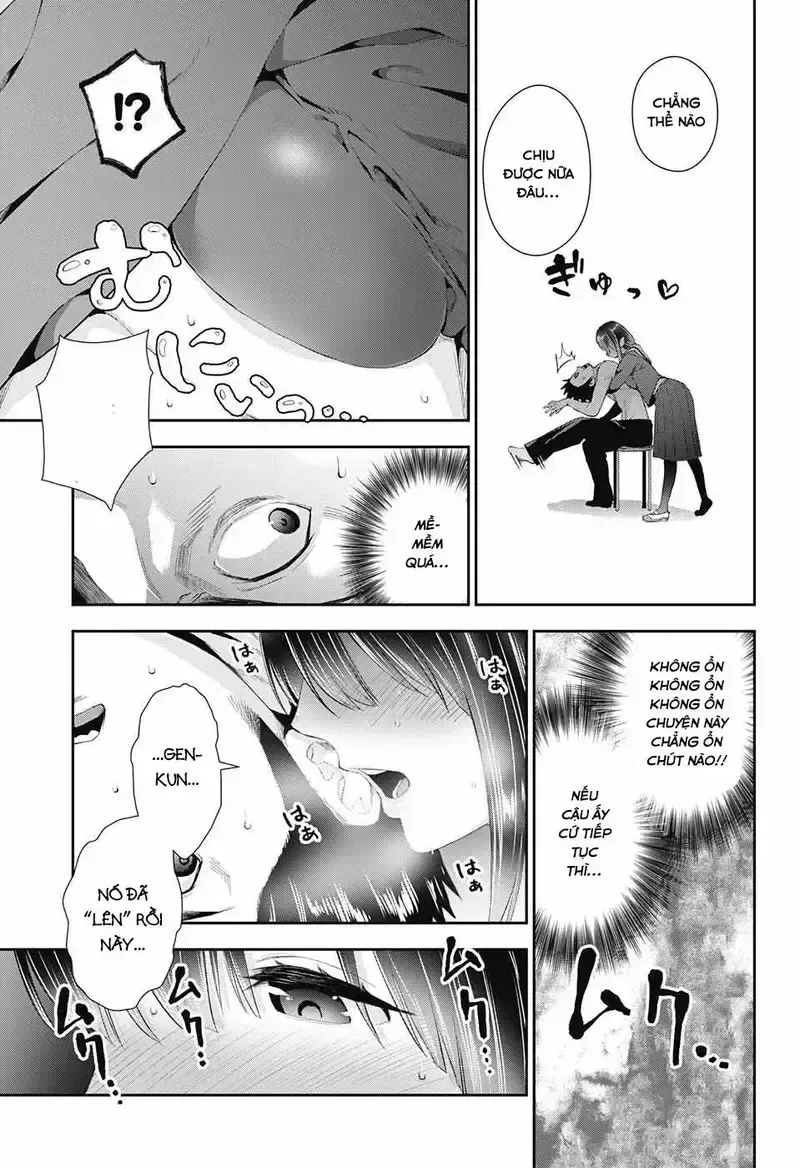 đọc truyện Otome No Haratawa Hoshi No Iro Chương 1 ảnh 38 tại Giả Dược