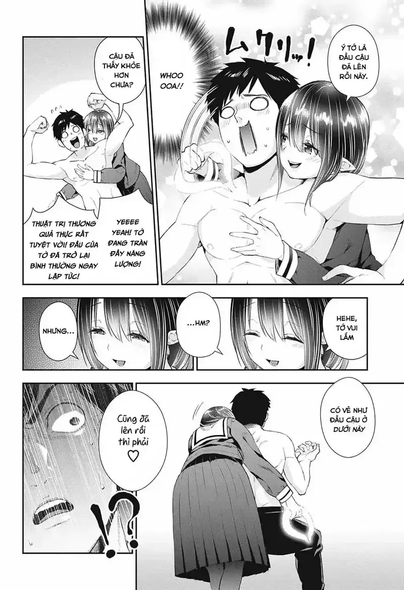 đọc truyện Otome No Haratawa Hoshi No Iro Chương 1 ảnh 39 tại Giả Dược