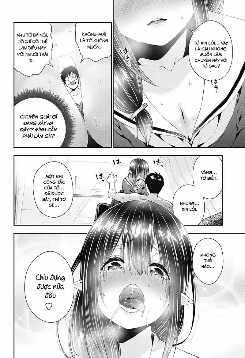 đọc truyện Otome No Haratawa Hoshi No Iro Chương 1 ảnh 41 tại Giả Dược