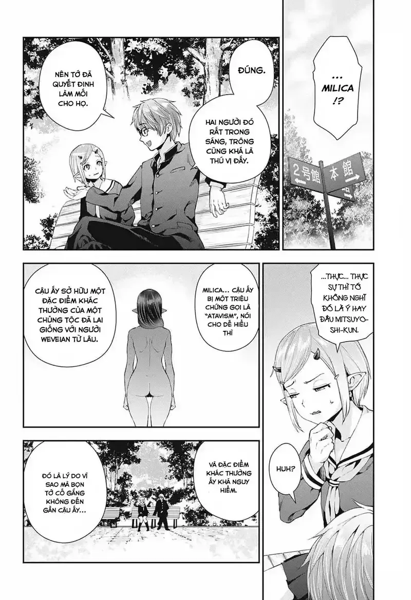đọc truyện Otome No Haratawa Hoshi No Iro Chương 1 ảnh 45 tại Giả Dược