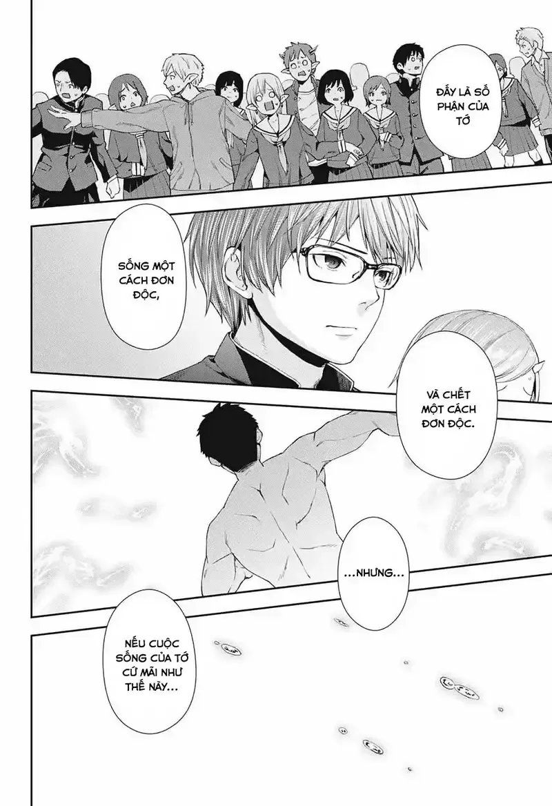 đọc truyện Otome No Haratawa Hoshi No Iro Chương 1 ảnh 55 tại Giả Dược