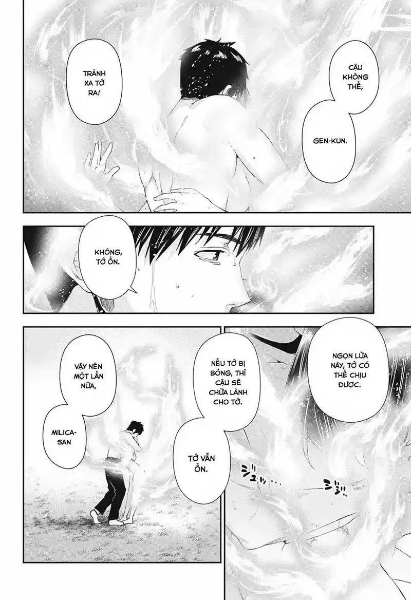 đọc truyện Otome No Haratawa Hoshi No Iro Chương 1 ảnh 58 tại Giả Dược