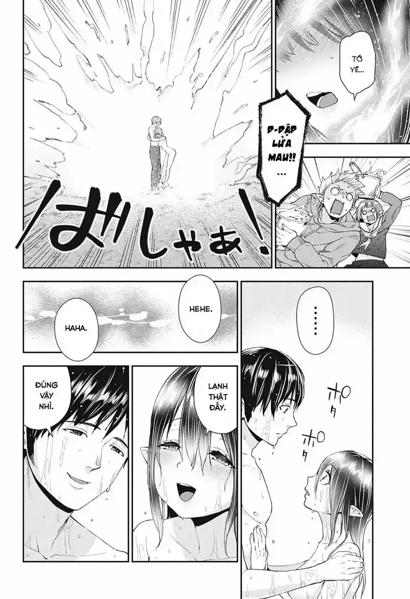 đọc truyện Otome No Haratawa Hoshi No Iro Chương 1 ảnh 60 tại Giả Dược
