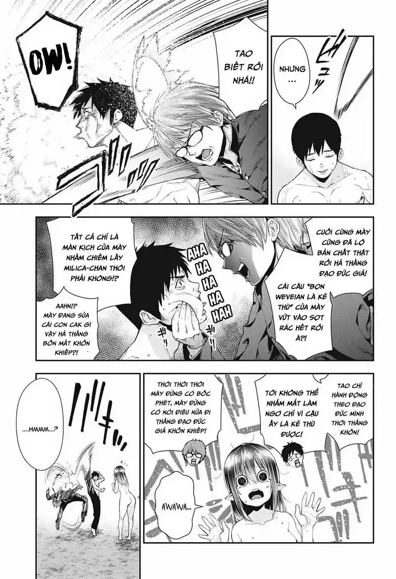 đọc truyện Otome No Haratawa Hoshi No Iro Chương 1 ảnh 61 tại Giả Dược