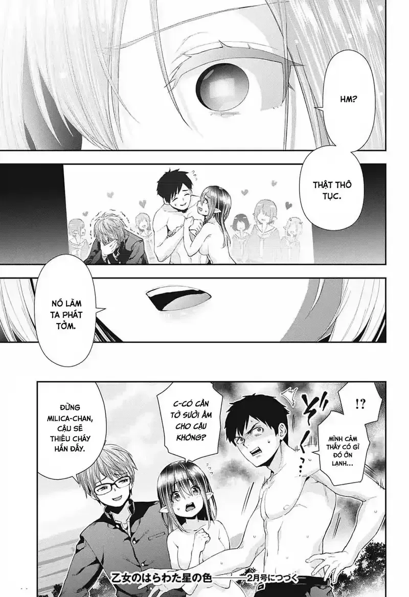 đọc truyện Otome No Haratawa Hoshi No Iro Chương 1 ảnh 65 tại Giả Dược