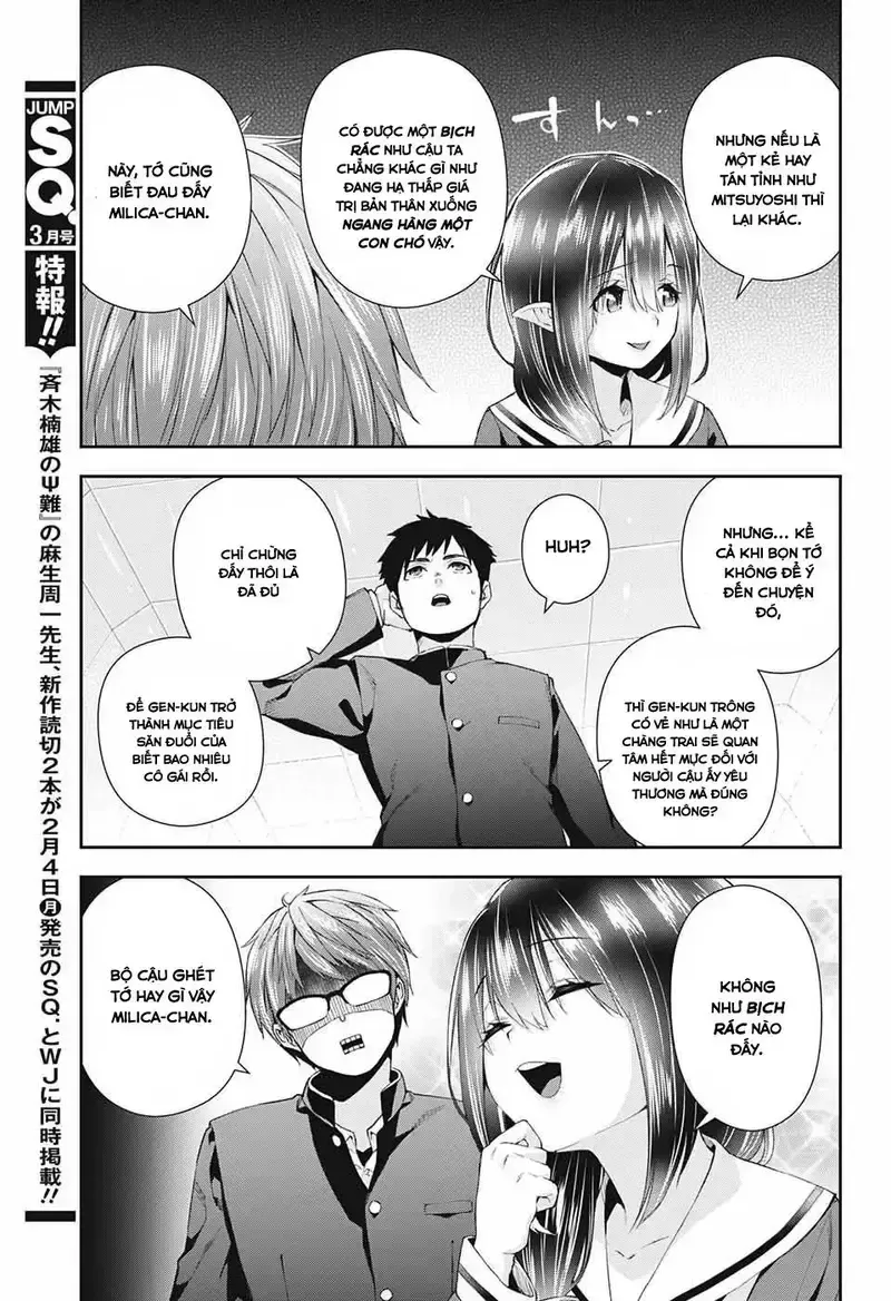 đọc truyện Otome No Haratawa Hoshi No Iro Chương 2 ảnh 13 tại Giả Dược