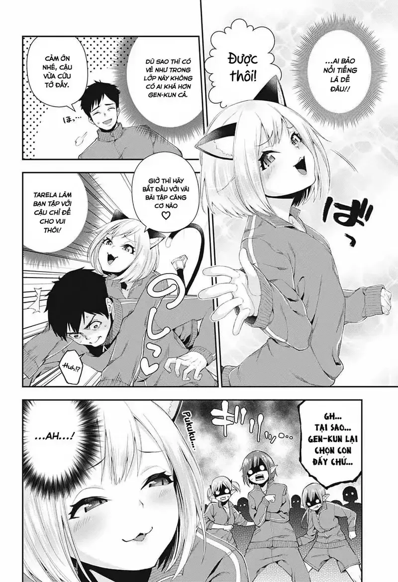 đọc truyện Otome No Haratawa Hoshi No Iro Chương 2 ảnh 20 tại Giả Dược