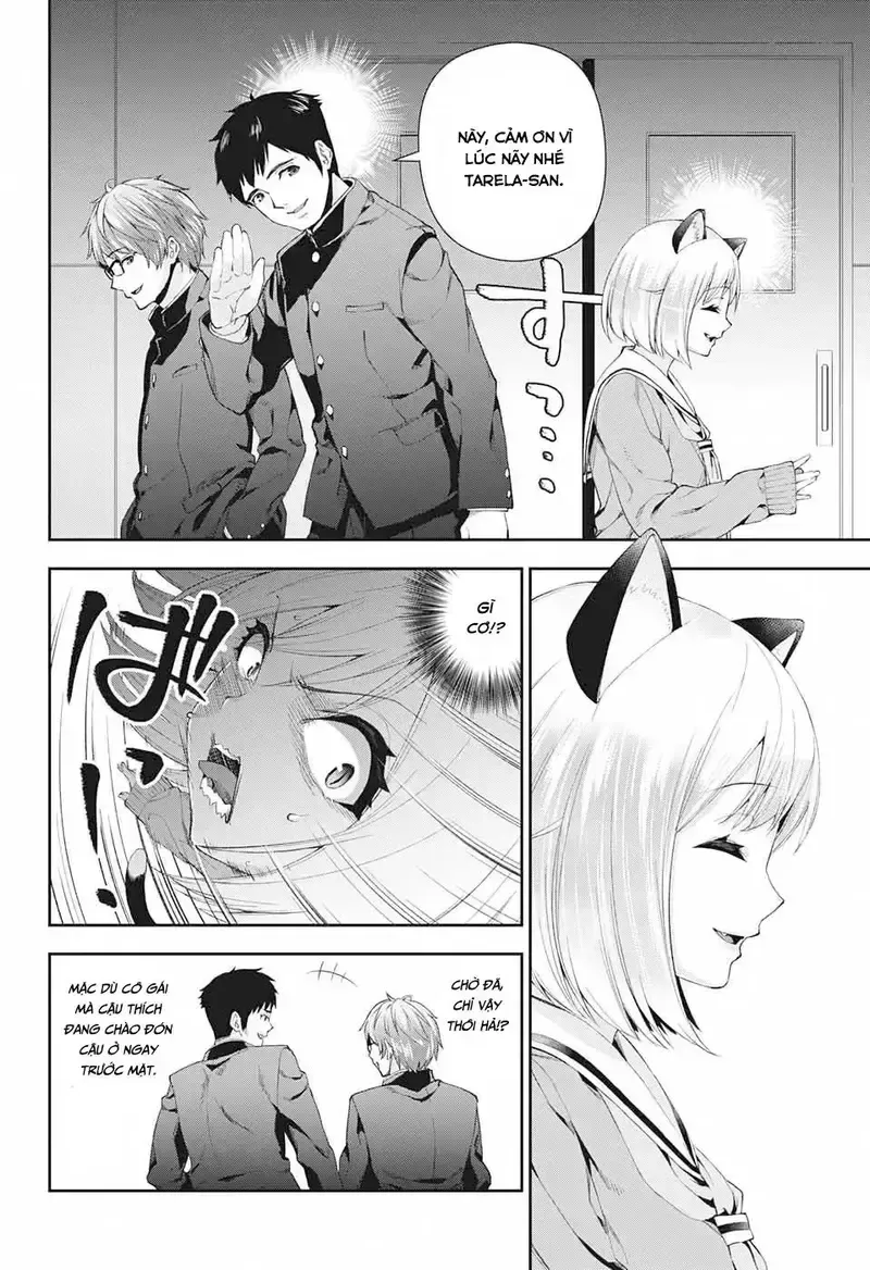 đọc truyện Otome No Haratawa Hoshi No Iro Chương 2 ảnh 24 tại Giả Dược