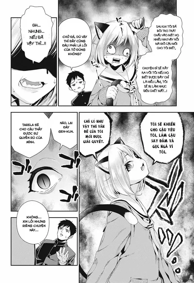 đọc truyện Otome No Haratawa Hoshi No Iro Chương 2 ảnh 28 tại Giả Dược
