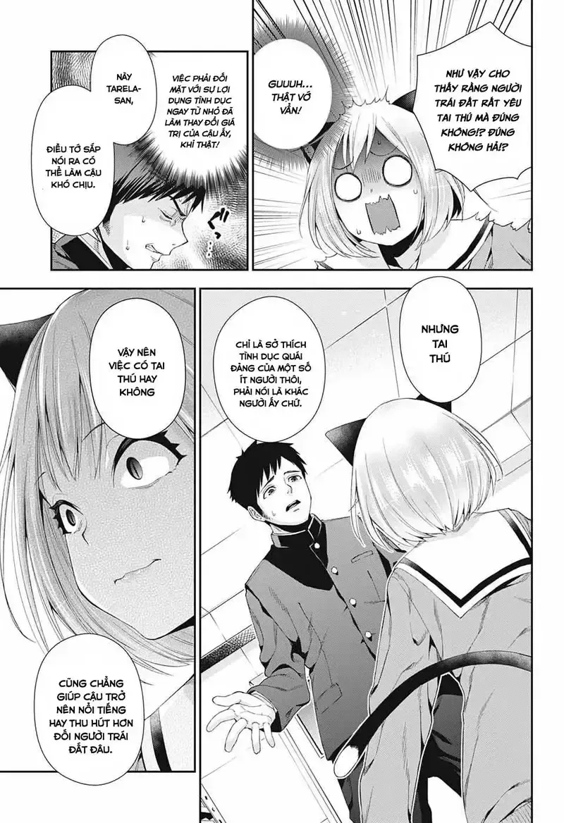 đọc truyện Otome No Haratawa Hoshi No Iro Chương 2 ảnh 31 tại Giả Dược