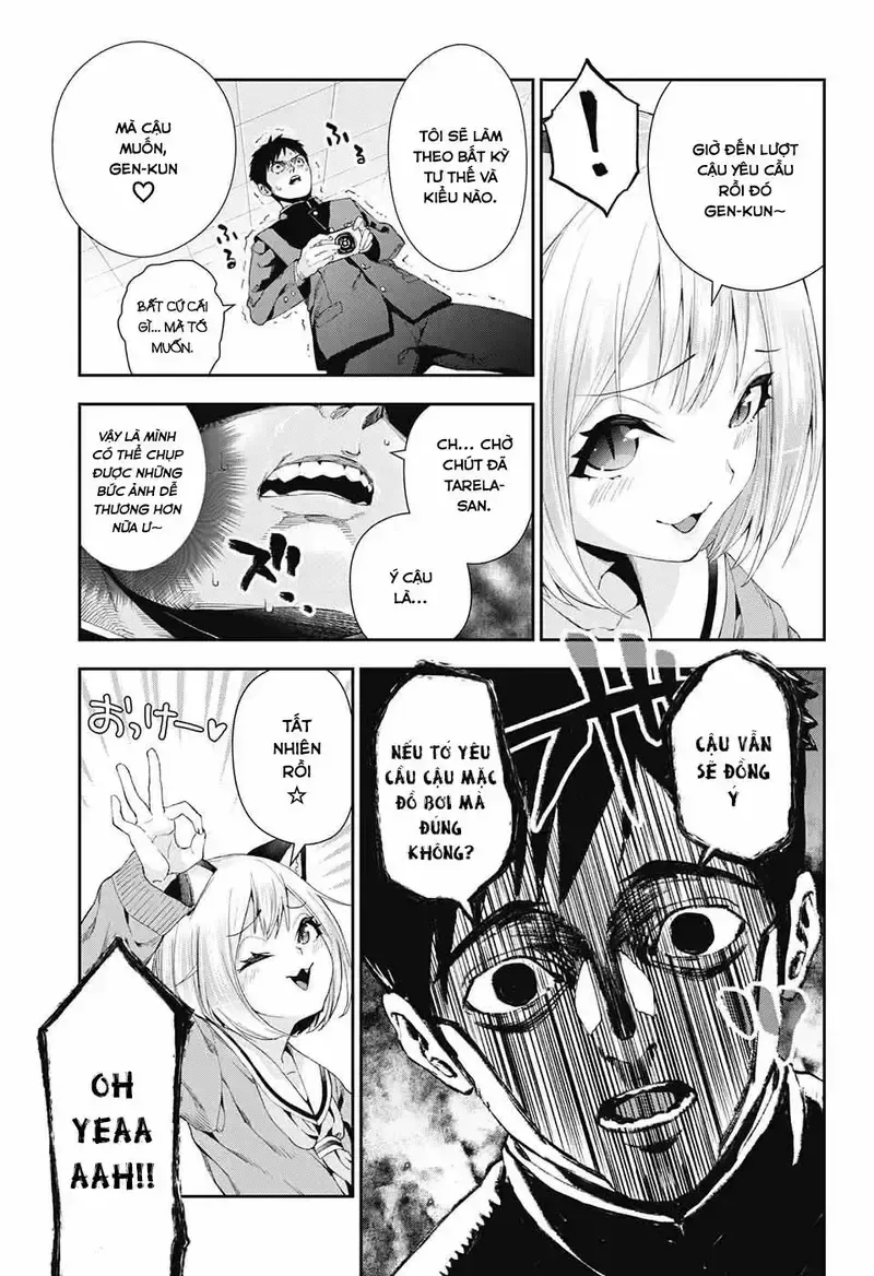 đọc truyện Otome No Haratawa Hoshi No Iro Chương 2 ảnh 39 tại Giả Dược