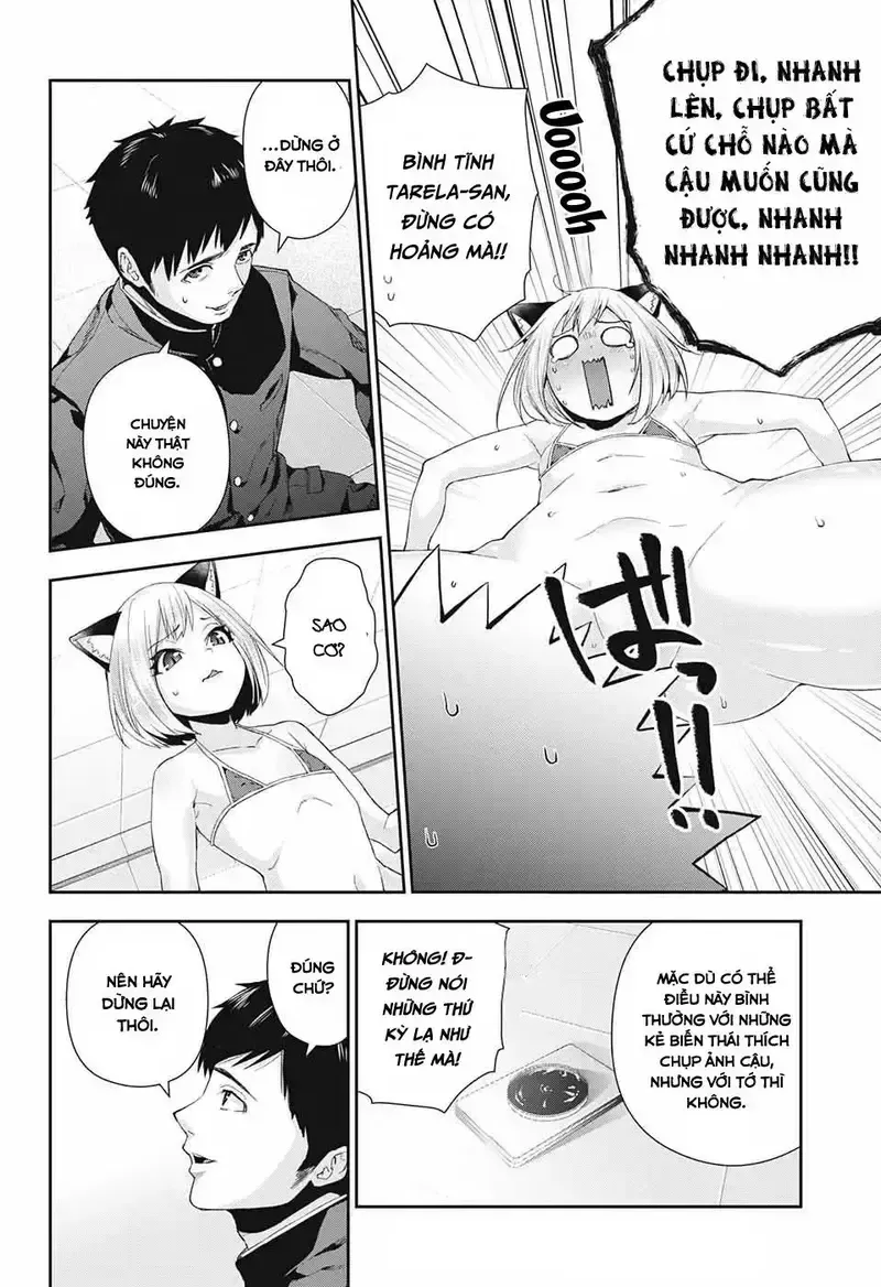 đọc truyện Otome No Haratawa Hoshi No Iro Chương 2 ảnh 46 tại Giả Dược