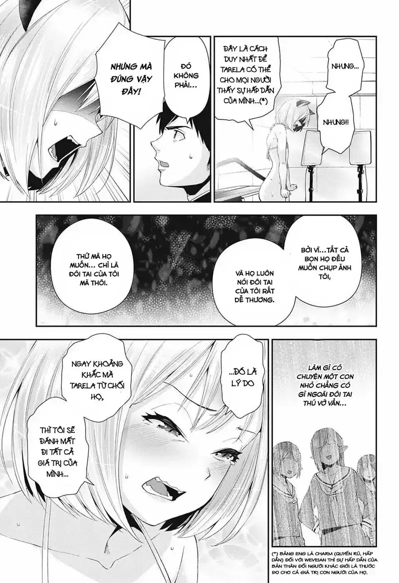 đọc truyện Otome No Haratawa Hoshi No Iro Chương 2 ảnh 47 tại Giả Dược