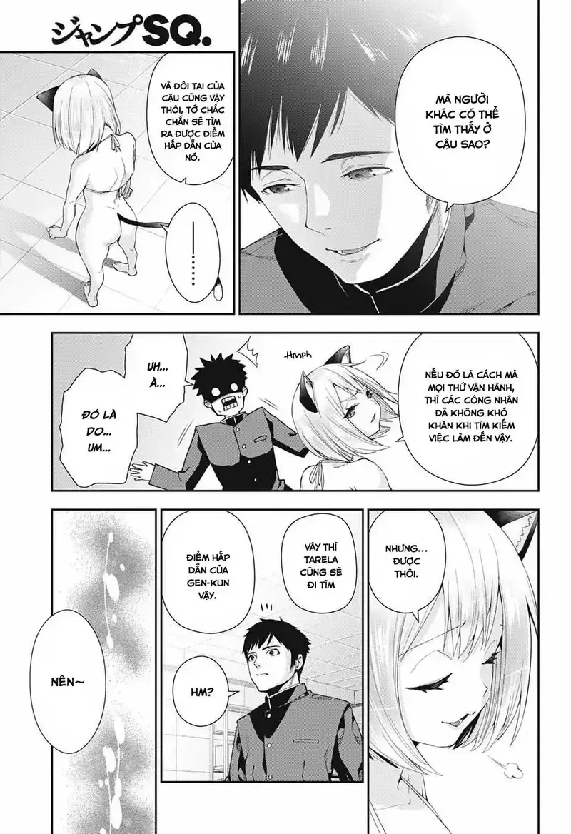 đọc truyện Otome No Haratawa Hoshi No Iro Chương 2 ảnh 49 tại Giả Dược