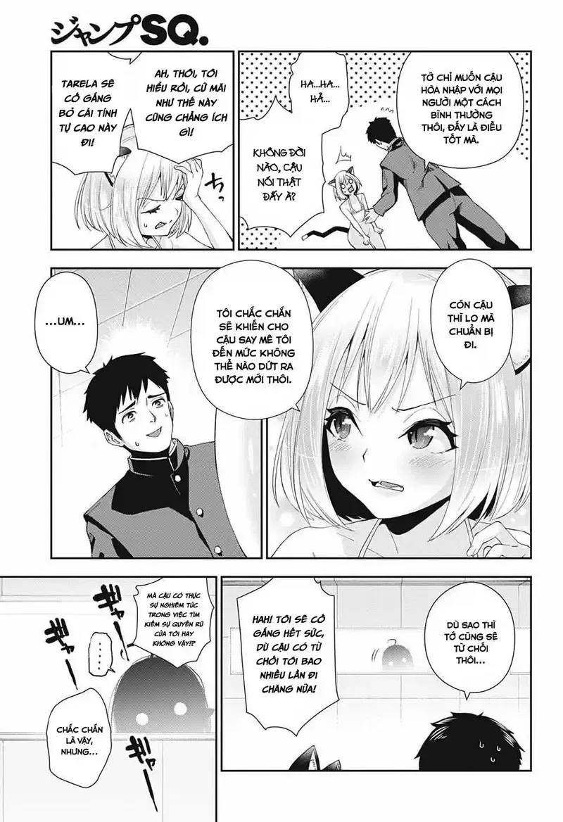 đọc truyện Otome No Haratawa Hoshi No Iro Chương 2 ảnh 51 tại Giả Dược