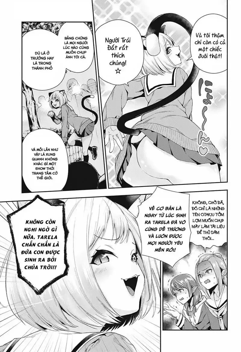 đọc truyện Otome No Haratawa Hoshi No Iro Chương 2 ảnh 9 tại Giả Dược
