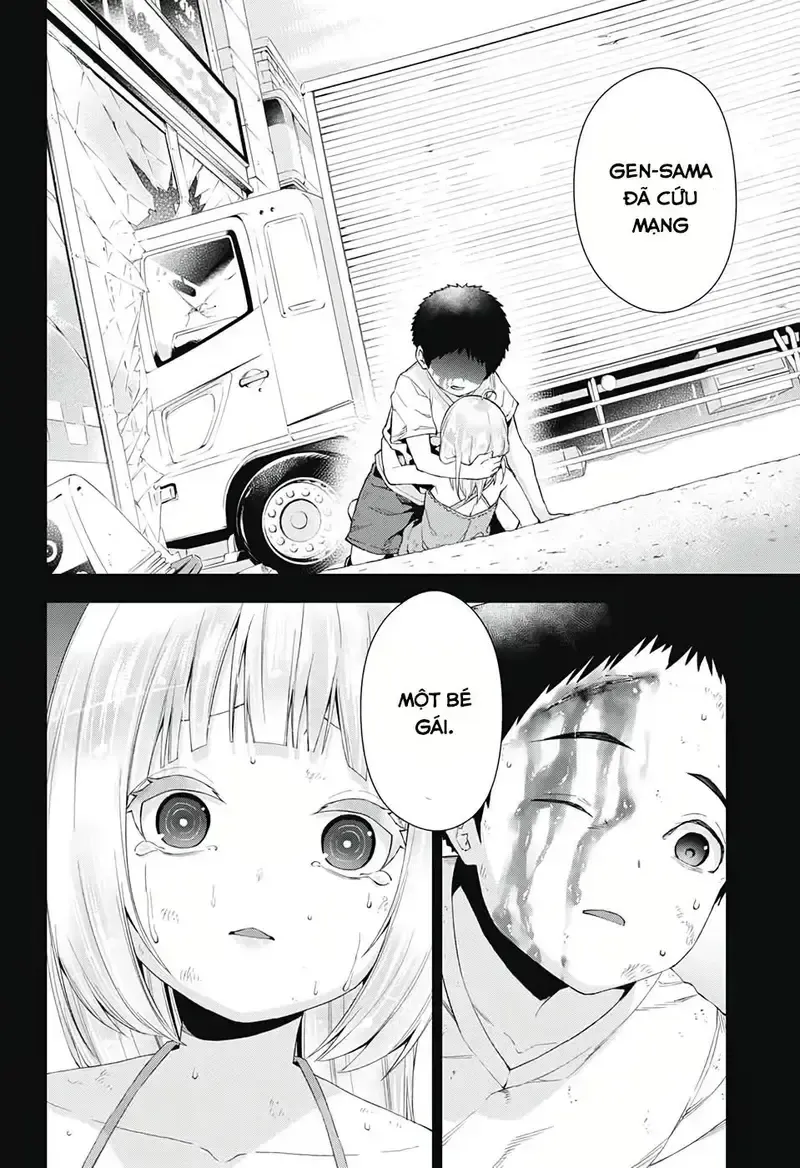 đọc truyện Otome No Haratawa Hoshi No Iro Chương 3 ảnh 17 tại Giả Dược