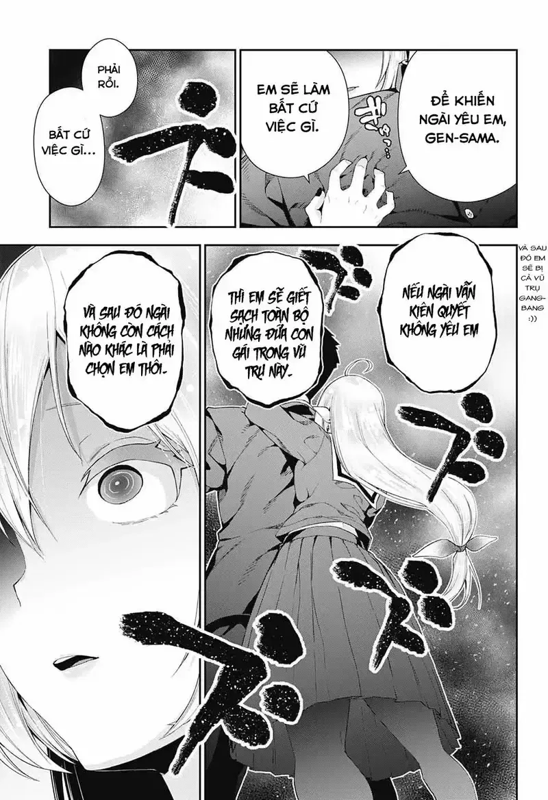 đọc truyện Otome No Haratawa Hoshi No Iro Chương 3 ảnh 26 tại Giả Dược