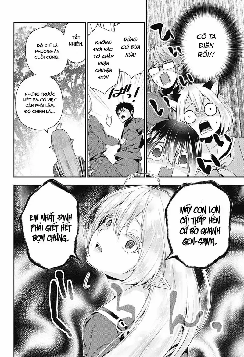 đọc truyện Otome No Haratawa Hoshi No Iro Chương 3 ảnh 27 tại Giả Dược