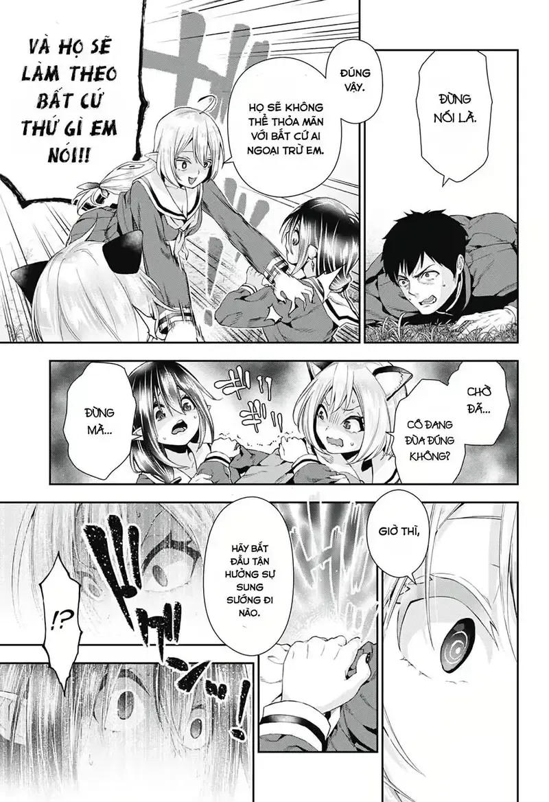 đọc truyện Otome No Haratawa Hoshi No Iro Chương 3 ảnh 30 tại Giả Dược
